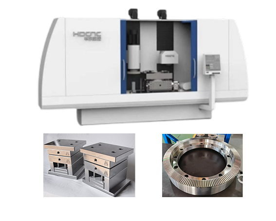 MYGK7370 Präzisions-CNC-Multiprozess-Stirnflächen-Spline-Schleifmaschine