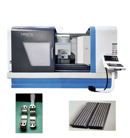 Mgk7160*120 Hochgenauigkeit CNC -Stromformmühle