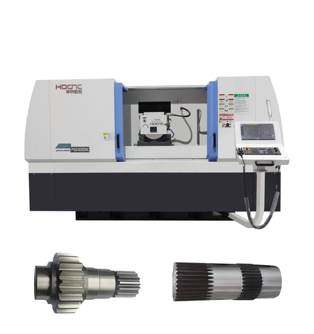 PSG103DNC Präzisions-CNC-Formschleifmaschine