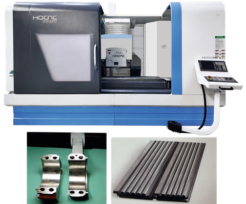 Mgk7160*120 Hochgenauigkeit CNC -Stromformmühle