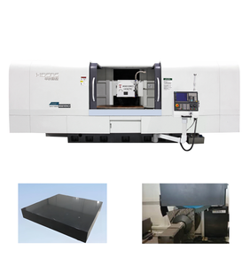 CNC -Säulensäule bewegende Oberflächenschleife
