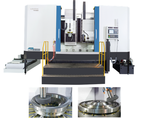MGK28-Serie CNC vertikaler Multi-Process-Schleifmaschine 